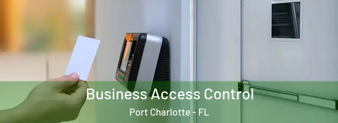 Business Access Control Port Charlotte - FL