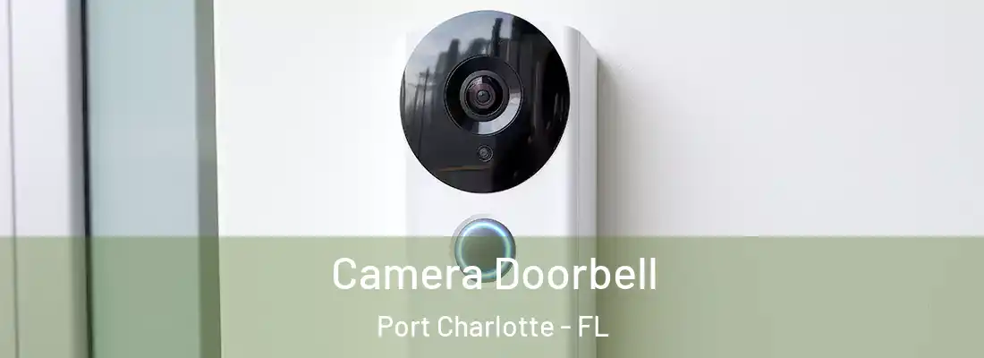 Camera Doorbell Port Charlotte - FL