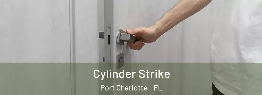 Cylinder Strike Port Charlotte - FL