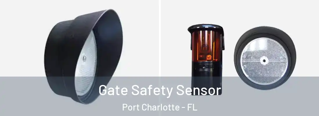 Gate Safety Sensor Port Charlotte - FL