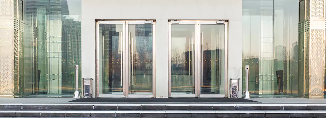 Automatic Sliding Door Replacement in Port Charlotte, FL