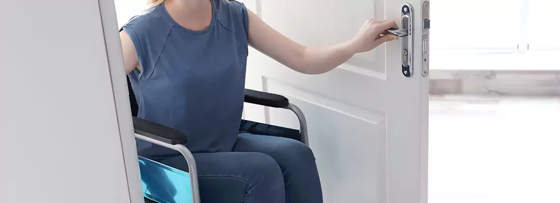 Commercial Handicap Door Opener in Port Charlotte, FL