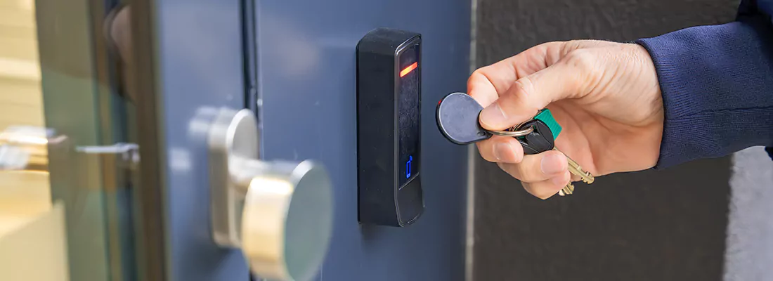 Commercial Key Fob Lock Systems in Port Charlotte, FL