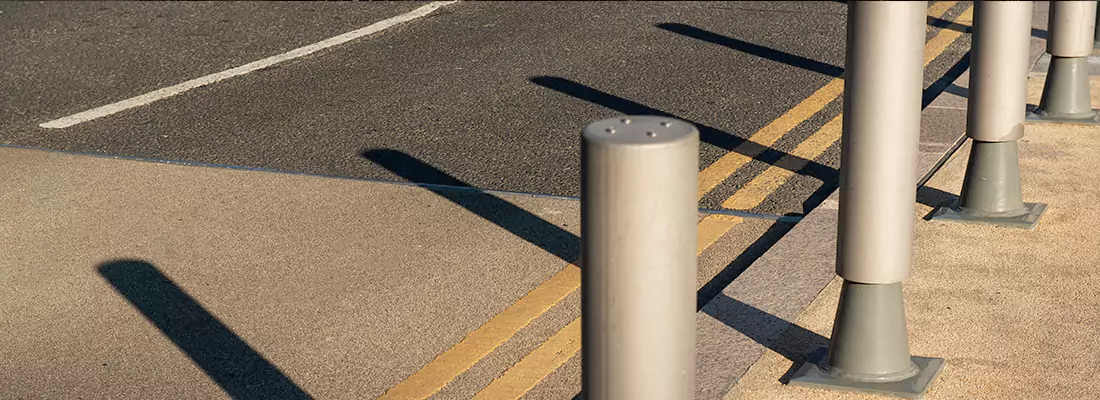Custom Anti-Theft Traffic Bollard System Installations in Port Charlotte, FL