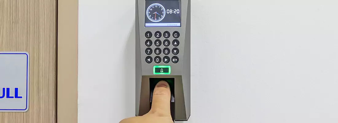 Custom Fingerprint Access System Services for Homes and Businesses in Port Charlotte