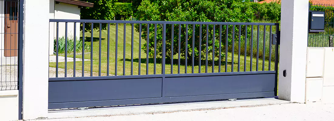 Driveway Automatic Gate Operator in Port Charlotte, FL