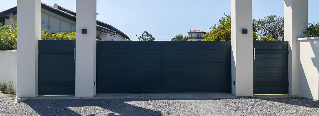 Electric Swing Gate Operators in Port Charlotte, FL