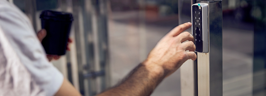 Enhance Storefront Security with Access Control Systems in Port Charlotte, FL