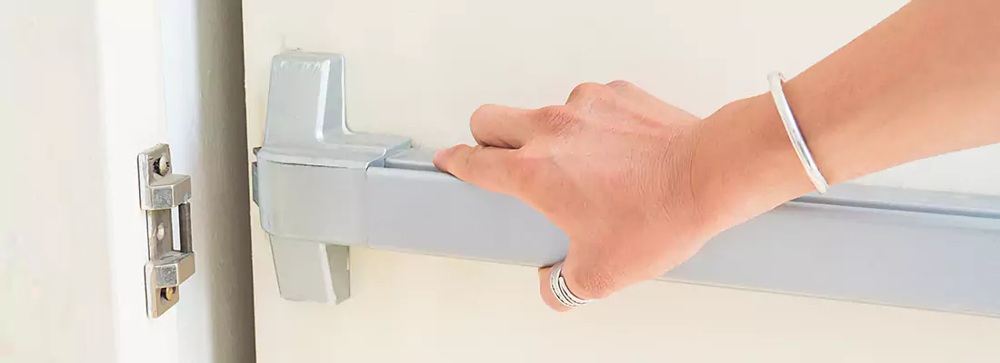 Fast and Affordable Door Panic Bar Installation in Port Charlotte, FL