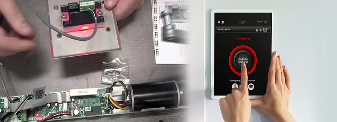 Reliable Door Wave Button Installation and Maintenance in Port Charlotte, FL