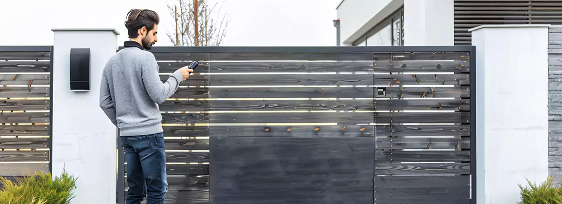 Remote Controlled Gate System Repairs and Maintenance in Port Charlotte, FL