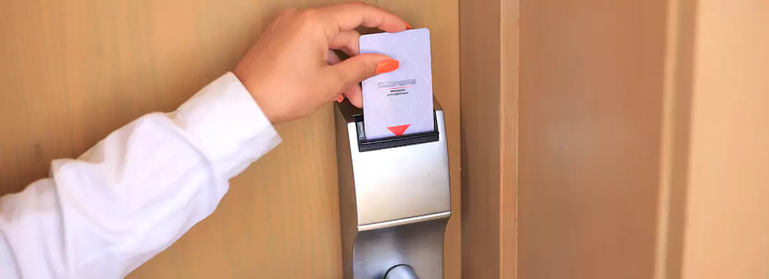 Seamless Integration of Keycard Access Systems in Port Charlotte, FL