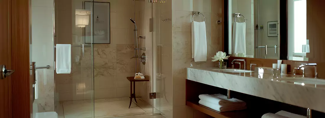 Smart Automatic Washroom Doors for Homes and Businesses in Port Charlotte, FL