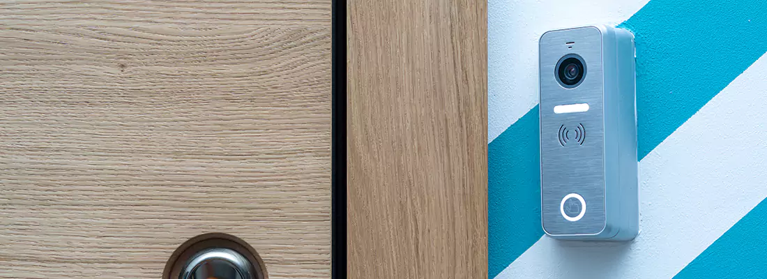 Smart Camera Doorbells with Advanced Features in Port Charlotte, FL