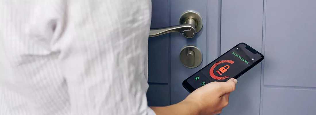 Smart Door Schedule Systems for Port Charlotte Homes and Businesses