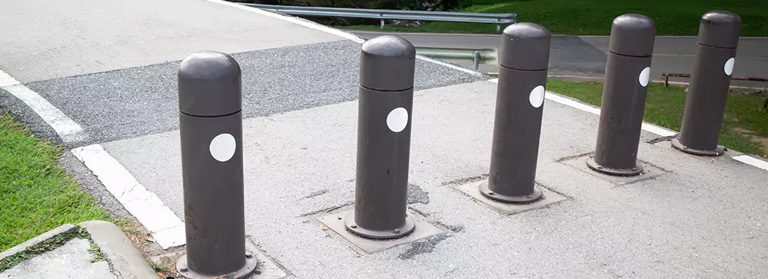 Top Benefits of Installing Car Bollards for Your Property in Port Charlotte, FL
