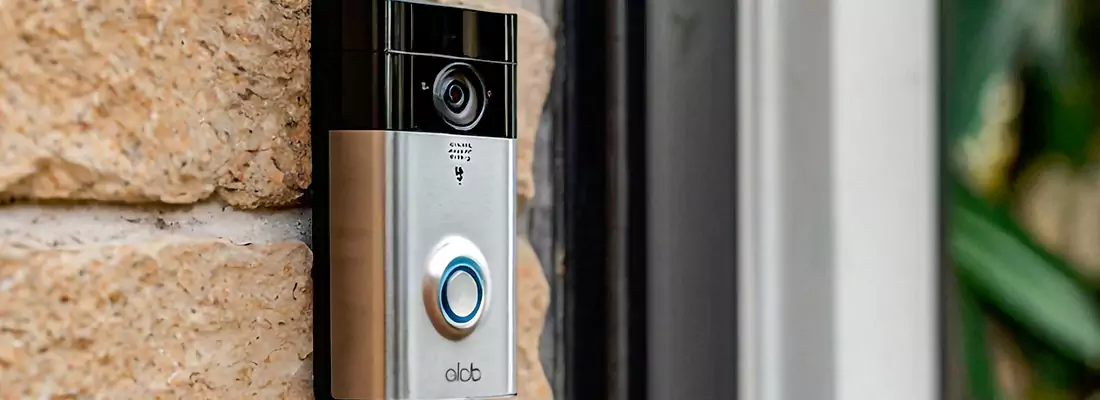 Wireless and Wired Camera Doorbell Options in Port Charlotte, FL