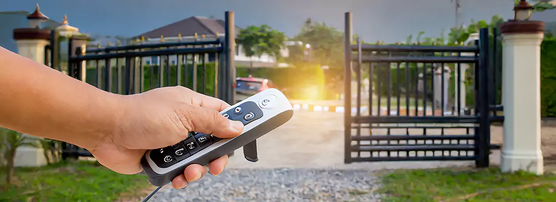 Wireless Remote Controlled Gate Systems in Port Charlotte, FL